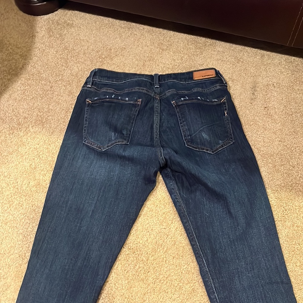 Express skinny jeans - Picture 4 of 4